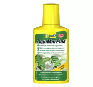 Засіб проти водоростей Tetra «AlguMin Plus» 100 мл Засіб проти водоростей Tetra «AlguMin Plus» 100 мл