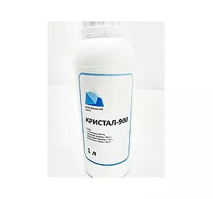 Кристал - 900 1 л (дезінфектант) Фарматон Кристал - 900 1 л (дезінфектант) Фарматон