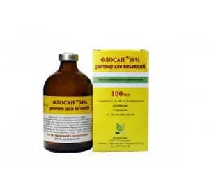 Флосан 30% (100 мл) Флосан 30% (100 мл)