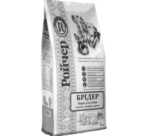 Сухой корм Ройчер Брідер для собак 15 кг Сухой корм Ройчер Брідер для собак 15 кг