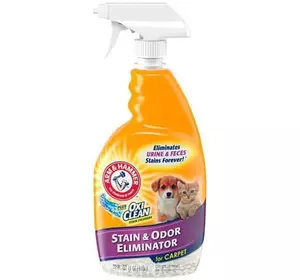 A&H знищувач плям та запахів від тварин - спрей 946 мл A&H знищувач плям та запахів від тварин - спрей 946 мл