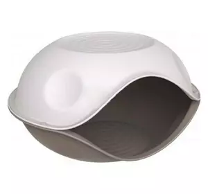 Будинок-печера Duck Plain для котів та собак, розмір 57 x 48 x 32 см Будинок-печера Duck Plain для котів та собак, розмір 57 x 48 x 32 см