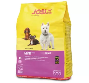 Сухий корм Josera JosiDog Mini для дрібних порід собак, 900 г Сухий корм Josera JosiDog Mini для дрібних порід собак, 900 г