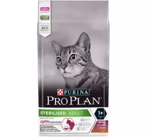 Сухий корм Purina Pro Plan Sterilised Duck & Liver для стерилізованих котів з качкою та печінкою 10 кг Сухий корм Purina Pro Plan Sterilised Duck & Liver для стерилізованих котів з качкою та печінкою 10 кг