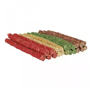 Ласощі для собак Trixie (TX-2609) паличка гранульована мікс для собак 50 шт Ласощі для собак Trixie (TX-2609) паличка гранульована мікс для собак 50 шт