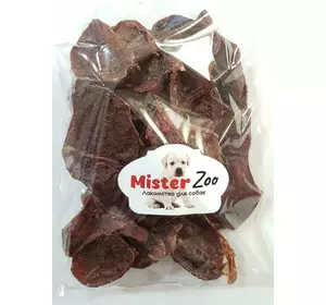 Лакомство Семенники бычьи сушеные (медальоны) 200 г Mister Zoo Лакомство Семенники бычьи сушеные (медальоны) 200 г Mister Zoo