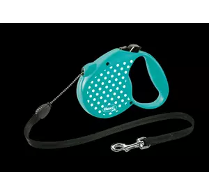 Flexi Standart M поводок-рулетка для собак ( 5м , до 20кг , трос ) Flexi Standart M поводок-рулетка для собак ( 5м , до 20кг , трос )