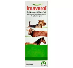 Імаверол (Imaverol) 100мл (протигрибковий препарат)