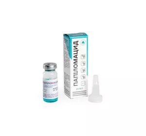 Папіломацид р-н 10мл (Фарматон) Папіломацид р-н 10мл (Фарматон)