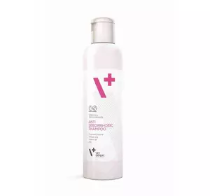 VetExpert Шамп. АНТИСЕБОР (250 мл) протисеборейний (глюконат цинку, піридоксин, саліц.к-та) VetExpert Шамп. АНТИСЕБОР (250 мл) протисеборейний (глюконат цинку, піридоксин, саліц.к-та)