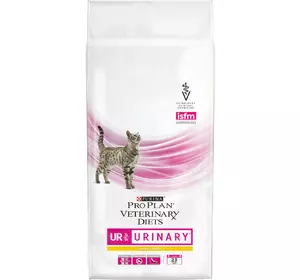 Purina Pro Plan PVD UR Urinary 1,5 кг - лікувальний корм для кішок c сечокам'яною хворобою