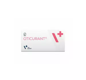 VetExpert Oticurant (Отікурант) Порошок для догляду за вухами у собак, 24 пакетики VetExpert Oticurant (Отікурант) Порошок для догляду за вухами у собак, 24 пакетики