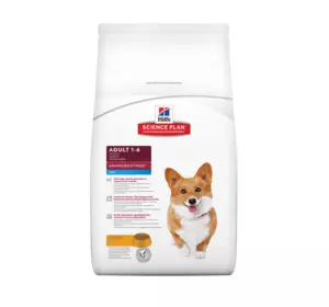 Сухий корм для собак hill's Science Plan Canine Adult Advanced Fitness Mini з Куркою 0,8 кг Сухий корм для собак hill's Science Plan Canine Adult Advanced Fitness Mini з Куркою 0,8 кг