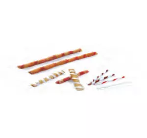 Цветная спиральная палочка 13 см‚ 5' ( 6-7гр) Цветная спиральная палочка 13 см‚ 5' ( 6-7гр)