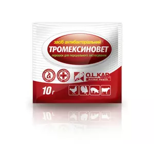Тромексиновет порошок 10 г O. L. Kar Тромексиновет порошок 10 г O. L. Kar