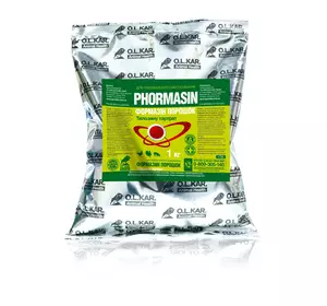 Формазін порошок 50% 1 кг (Тилозин) Формазін порошок 50% 1 кг (Тилозин)