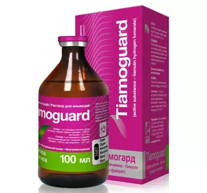 Тіамогард 20% 100 мл O.L.KAR (Тіамовет) Тіамогард 20% 100 мл O.L.KAR (Тіамовет)