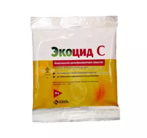 Екоцид С 50 г KRKA Екоцид С 50 г KRKA