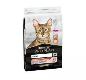 Сухий корм для кішок Purina Pro Plan Vital Functions з лососем 10 кг