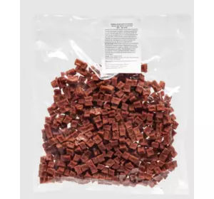 Кубики з мяса качки по пекінськи 250 г (25 шт) Кубики з мяса качки по пекінськи 250 г (25 шт)