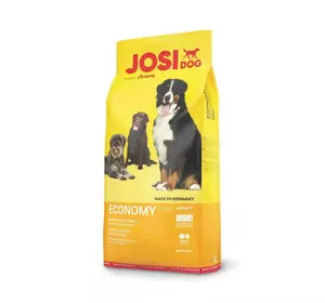 Сухий корм Josera JosiDog Economy для малоактивних собак, 2.7 кг Сухий корм Josera JosiDog Economy для малоактивних собак, 2.7 кг