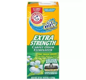 A&H освіжувач д/килимів, приміщень у порошку Екстра Сила 1.2 кг A&H освіжувач д/килимів, приміщень у порошку Екстра Сила 1.2 кг