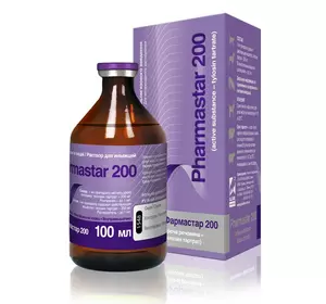 Фармастар 200 (100 мл) O.L.KAR (Тилозин) Фармастар 200 (100 мл) O.L.KAR (Тилозин)