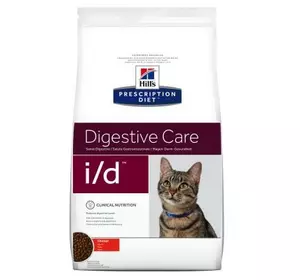 Лікувальний сухий корм для котів hill's Prescription Diet Feline Digestive Care i/d 5кг Лікувальний сухий корм для котів hill's Prescription Diet Feline Digestive Care i/d 5кг