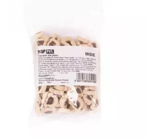 "Happet"- ласощі для дресирування "Ведмедик" 200гр "Happet"- ласощі для дресирування "Ведмедик" 200гр