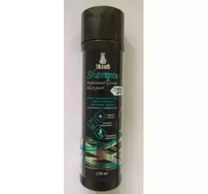 Шампунь Modes Shampoo Groomer Модес Грумер Чорна перлина для собак чорних і темних забарвлень 250 мл. Шампунь Modes Shampoo Groomer Модес Грумер Чорна перлина для собак чорних і темних забарвлень 250 мл.