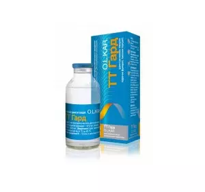 ТТ Гард для ін'єкцій 10 мл O.L.KAR ТТ Гард для ін'єкцій 10 мл O.L.KAR