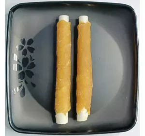 Ласощі для собак AlfPet (АльфПет) AS05 Курка на великій кальцинованій паличці 500 г Ласощі для собак AlfPet (АльфПет) AS05 Курка на великій кальцинованій паличці 500 г