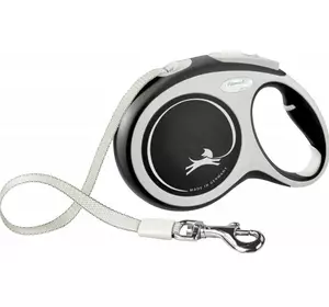 Flexi Comfort L поводок-рулетка (8м, до 50кг, стрічка) Flexi Comfort L поводок-рулетка (8м, до 50кг, стрічка)