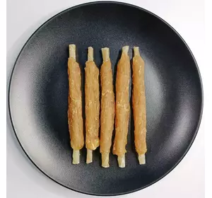 Ласощі AlfPet (АльфПет) AS7 Курка на паличці для собак 500 г Ласощі AlfPet (АльфПет) AS7 Курка на паличці для собак 500 г