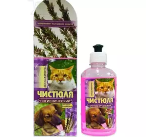 Зоошампунь "Блохобій Чистюля" 200 мл, Норіс Зоошампунь "Блохобій Чистюля" 200 мл, Норіс