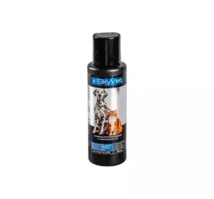 Шампунь Скайвет SkyVet для собак та кішок протимікробний з хлоргексидином, 100 мл Шампунь Скайвет SkyVet для собак та кішок протимікробний з хлоргексидином, 100 мл