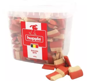 Ласощі для собак Softy bacon bits зі смаком бекону 600 г Ласощі для собак Softy bacon bits зі смаком бекону 600 г