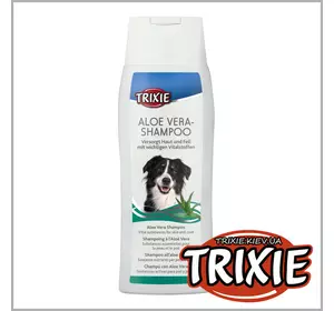 TX-2898 Шампунь для собак Aloe Vera з алоє вера 250 мл Trixie TX-2898 Шампунь для собак Aloe Vera з алоє вера 250 мл Trixie