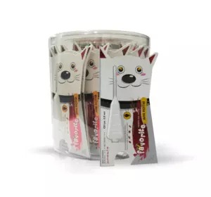 Краплі "FAVORITE" - протипаразитарний засіб для котів від 1 кг, 0.6 мл №30 (Круг) Краплі "FAVORITE" - протипаразитарний засіб для котів від 1 кг, 0.6 мл №30 (Круг)