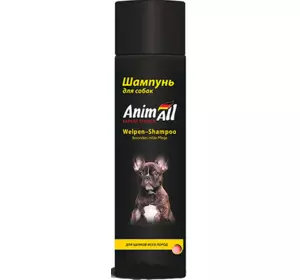 AnimAll Welpen Shampoo Шампунь для цуценят всіх порід,250мл AnimAll Welpen Shampoo Шампунь для цуценят всіх порід,250мл
