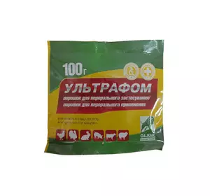 Ультрафом порошок 100 г O.L.KAR. Ультрафом порошок 100 г O.L.KAR.