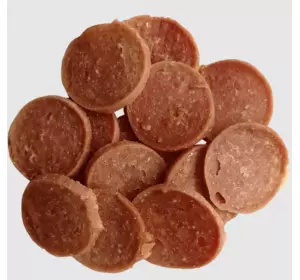 Медальйони з м'ясом качки по-пекінськи (банка 250 г) Медальйони з м'ясом качки по-пекінськи (банка 250 г)