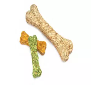 Мунчи прессованная разноцветная кость 12 см‚ 4.5' (40-45гр) Мунчи прессованная разноцветная кость 12 см‚ 4.5' (40-45гр)