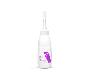 VetExpert Ear Cleanser - очищувач для вух собак і котів, 75 мл VetExpert Ear Cleanser - очищувач для вух собак і котів, 75 мл