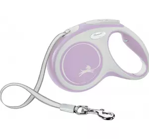 Flexi Comfort M поводок-рулетка (5м, до 25кг, стрічка) Flexi Comfort M поводок-рулетка (5м, до 25кг, стрічка)