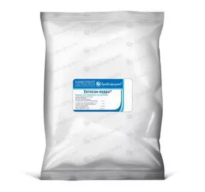 Эктосан-пудра 1 кг пакет Бровафарма