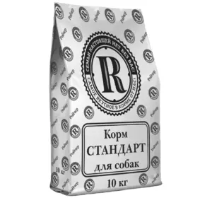 Сухий корм Ройчер Стандарт для собак 10 кг Сухий корм Ройчер Стандарт для собак 10 кг