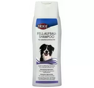 Шампунь для собак Тріксі Trixie (TX-2903) для пошкодженої шерсті 250 мл Шампунь для собак Тріксі Trixie (TX-2903) для пошкодженої шерсті 250 мл