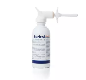 Зуритол (толтразуріл) 5% суспензія для орального застосування 250 мл Calier (термін до 09.2025 г)