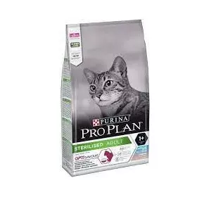 Pro Plan Sterilised Senses Trout and Cod Сухий корм для стерилізованих котів з тріскою та фореллю 1.5 кг Pro Plan Sterilised Senses Trout and Cod Сухий корм для стерилізованих котів з тріскою та фореллю 1.5 кг
